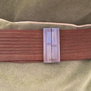 Vintage Fendi belt rare